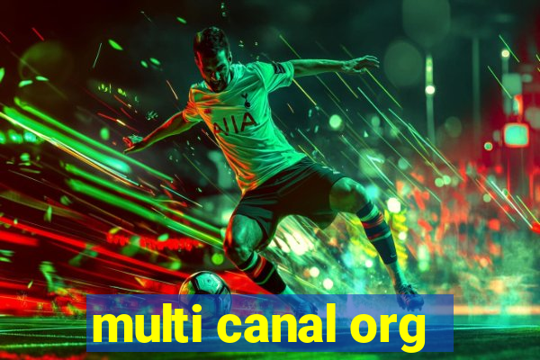 multi canal org